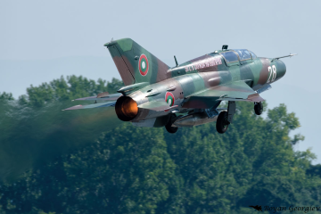 MiG-21 Fishbed МиГ-21