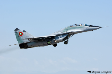 MiG-29 Fulcrum МиГ-29