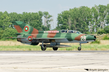 MiG-21 Fishbed МиГ-21