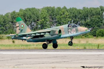 Su-25 Frogfoot Су-25
