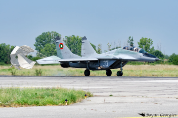 MiG-29 Fulcrum МиГ-29