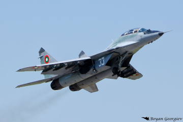 MiG-29 Fulcrum МиГ-29