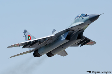 MiG-29 Fulcrum МиГ-29