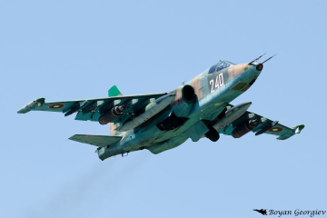 Su-25 Frogfoot Су-25
