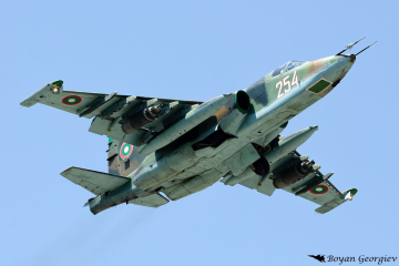 Su-25 Frogfoot Су-25