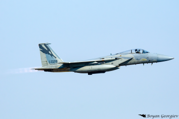 F-15 Eagle Ф-15