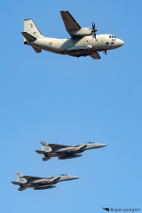 F-15 Eagle Ф-15C-27J Spartan Спартан