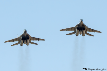 MiG-29 Fulcrum МиГ-29