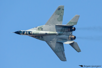 MiG-29 Fulcrum МиГ-29