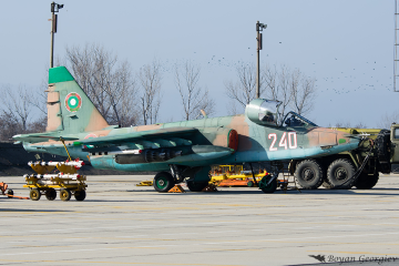 Su-25 Frogfoot Су-25