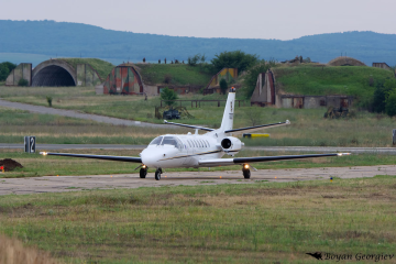 Cessna 560 Citation UC-35
