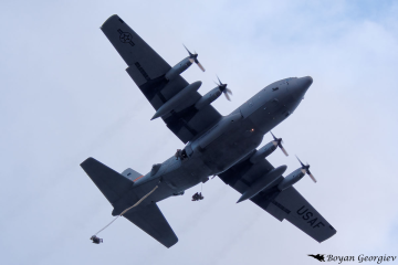 C-130 Hercules Херкулес