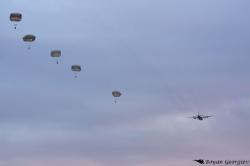 C-130 Hercules Херкулес