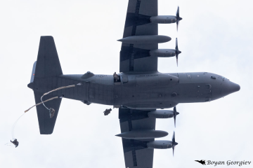 C-130 Hercules Херкулес