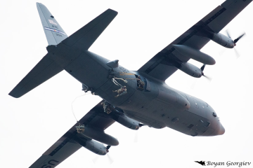 C-130 Hercules Херкулес