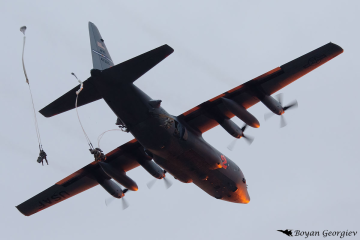 C-130 Hercules Херкулес