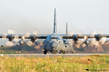 C-130 Hercules Херкулес