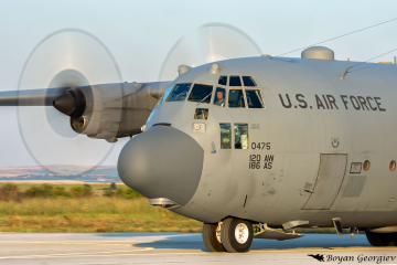 C-130 Hercules Херкулес