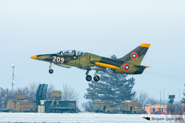 L-39 Albatros Л-39