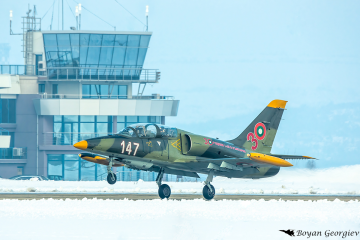 L-39 Albatros Л-39