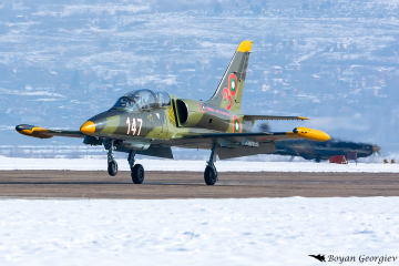 L-39 Albatros Л-39