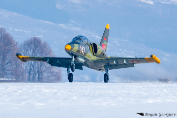L-39 Albatros Л-39