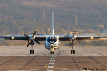 An-30 Clank Ан-30