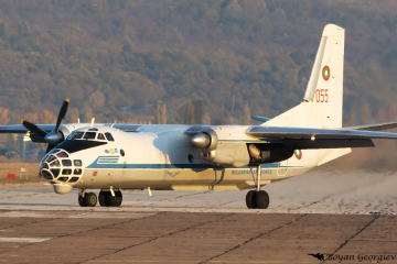 An-30 Clank Ан-30