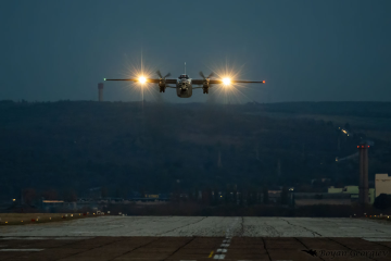 An-30 Clank Ан-30