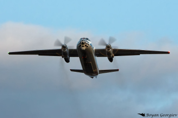 An-30 Clank Ан-30