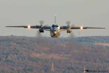An-30 Clank Ан-30