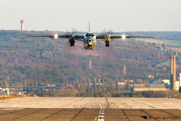 An-30 Clank Ан-30