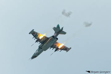 Su-25 Frogfoot Су-25