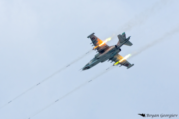 Su-25 Frogfoot Су-25