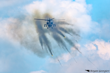 AH-64 Apache Апачи