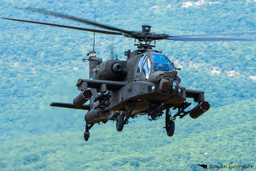 AH-64 Apache Апачи