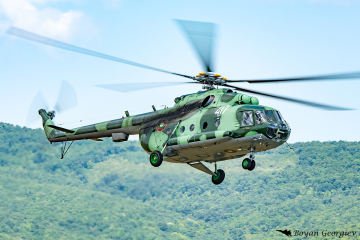 Mi-17 Hip Ми-17