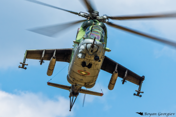 Mi-24 Hind Ми-24