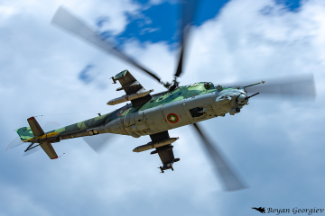 Mi-24 Hind Ми-24