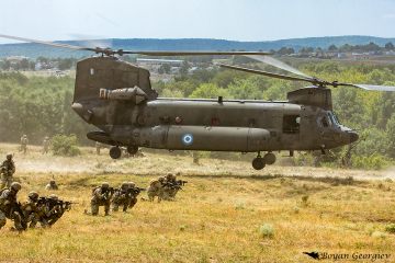 CH-47 Chinook Чинук