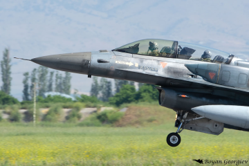 F-16 Fighting Falcon Viper Ф-16 
