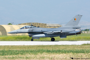 F-16 Fighting Falcon Viper Ф-16 