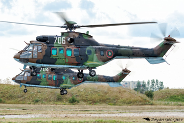 AS-532 Cougar Кугър