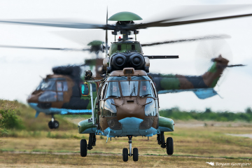 AS-532 Cougar Кугър