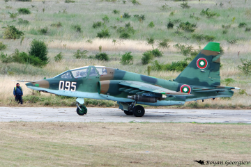 Su-25 Frogfoot Су-25