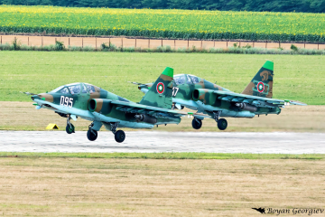 Su-25 Frogfoot Су-25