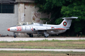 L-29 Delfin Dolphin Л-29 Делфин