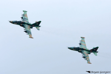 Su-25 Frogfoot Су-25