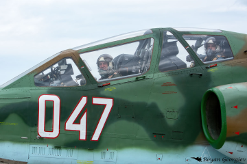 Su-25 Frogfoot Су-25