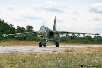 Su-25 Frogfoot Су-25